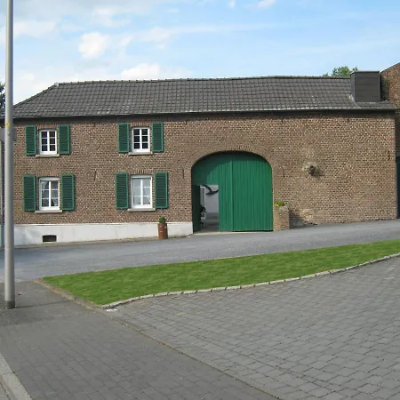 Ferienwohnung Auf Dem Huehnerhof Heinsberg  Eksteriør billede