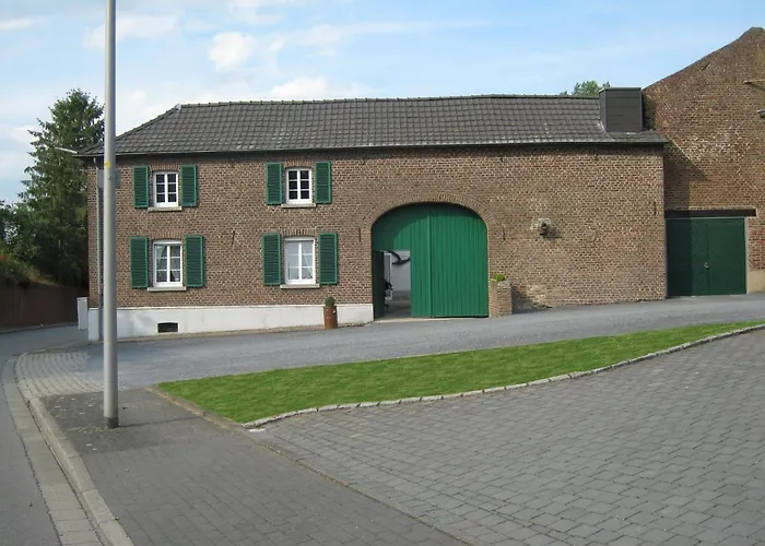 Ferienwohnung Auf Dem Huehnerhof